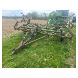 1250 Glencoe Field Cultivator