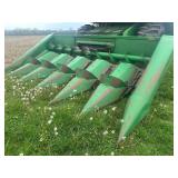 643 John Deere Corn Head