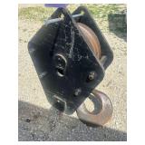 45 Ton Block (895 lbs.)