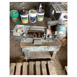 Buffalo Metal Cutting Band Saw