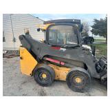 2017  MC95C  Skid Steer  Diesel Volvo Skid Steer