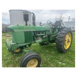 John Deere 4010 Tractor