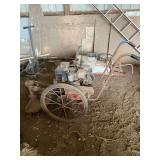 Batchold with 8HP Briggs and Stratton Motor