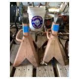 Pair of Steel Jack Stands