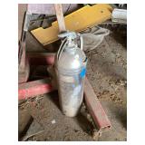 Metal Fire Extinguisher