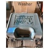 Drill Doctor Model 750 Drill Bit Sharpener with Carrying Case