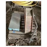 Electrical Transfer Switch and Metal Loading Ramp