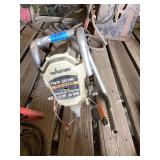 Wagner Twin Stroke 9140s Piston Pump 1/2 HP