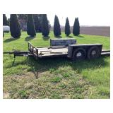 Trailer 6 x 14 w/ Title