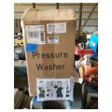 High Pressure Washer with User Manual