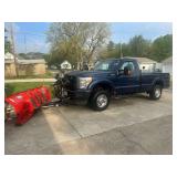 2012  FORD  F-250 Ford Truck