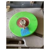 Gen-Tech 165 Foot Fiber Tape Measure