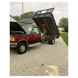 1989  FORD  F-350 Super Duty Ford