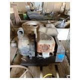 Pacer Pump SEB2UL ESIC s/n 58685