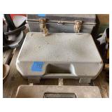 Chicago Electric 1-Inch SDS Rotary Hammer with Carrying Case