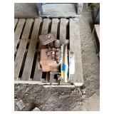 Briggs & Stratton 3 HP Engine with Blower Attachment