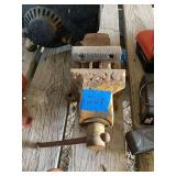 4” Vice