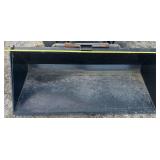 Skid Steer Bucket, Q/A, Like New,
(Jim Pritchard Estate)
LOCATION: Boody, IL
CONTACT: Vern @ 217-823-2622