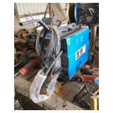 Chicago Electric Welding Systems MIG 151 Dual MIG Welder