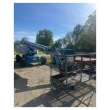 Genie Aerial Basket Lift