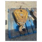 Johnson 15 Ton Block