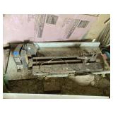 Shopcraft Wood Lathe