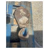 McKissick 5 Ton Block