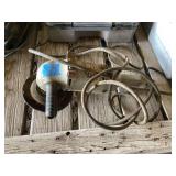 Sioux Portable Electric 7-Inch High Speed Heavy Duty Sander Model 1267X