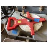 Cen-Tech 100 Meter / 330 Foot Open Reel Measuring Tape
