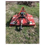 RK King Kutter 4’ Chopper Mower
