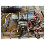 ATV Winch 5000
