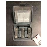 Matco Socket Set, 18.5mm to 22.5mm