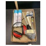 Assorted Shop and Maintenance Supplies Lot
