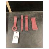 Matco FMR5 Series Trim and Panel Removal Tool Set