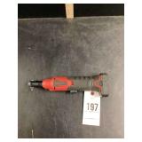 Snap-on CTR814 1/4 Inch Drive Brushless Cordless Ratchet