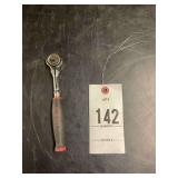 Snap-on TH737 Ratchet 1/4” Dr.