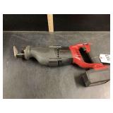 Snap-on CTRS8850 18V Cordless Reciprocating Saw