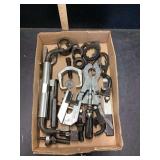 Assorted Automotive Specialty Tools and Pullers