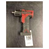 Snap-on Brushless Cordless Impact Wrench