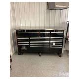Matco Tools SVT Cobra Edition Rolling Tool Cabinet