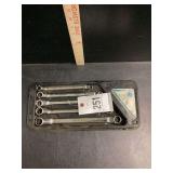 Matco Tools Metric Combination Wrench Set