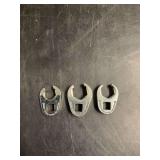 Snap-On Flare nut crow Feet