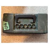 Case-Gard 12-Gauge Shell Case with Assorted Shells