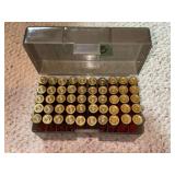 Box of Rottweil Brenneke 410 shells