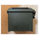 .22 Caliber Ammunition in Storage Box