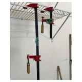 Two Bar Clamps