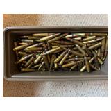 223 Ammunition in Storage Box
