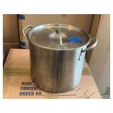 Stainless Steel Stock Pot with Lid