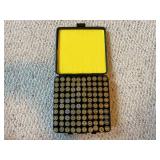 Winchester .45 Auto Ammunition in Storage Container