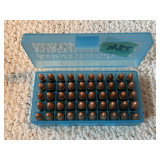 9mm Luger Ammunition in Case